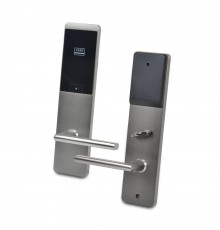 Smart замок зі зчитувачем Mifare ZKTeco LH6500MF right (для правих дверей) для готелів