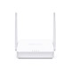 Бездротовий маршрутизатор Mercusys MW301R N300, 1хFE WAN, 2хFE LAN, 2 антени (MW301R)
