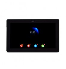 Відеодомофон ATIS AD-1070FHD Black (розпродаж 580)