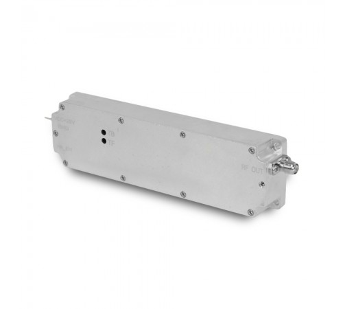 Модуль захисту від дронів RF Module (1100-1200M) 50W JFH з частотою 1100-1200 МГц та максимальною потужністю до 50 Вт Модуль захисту від дронів RF Module (1100-1200M) 50W JFH з частотою 1100-1200 МГц та максимальною потужністю до 50 Вт