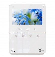 Відеодомофон 4.3" Neolight TETTA з режимом аудіоняня