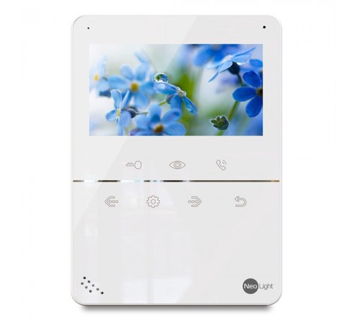 Відеодомофон 4.3" Neolight TETTA з режимом аудіоняня Відеодомофон 4.3" Neolight TETTA з режимом аудіоняня