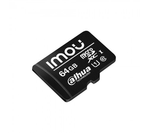 Карта пам'яті MicroSD Imou ST2-64-S1 64Гб Карта пам'яті MicroSD Imou ST2-64-S1 64Гб