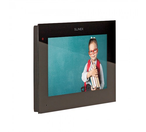 Відеодомофон Slinex SQ-07MTHD Black Відеодомофон Slinex SQ-07MTHD Black
