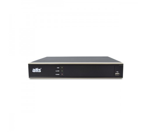 Комплект відеоспостереження ATIS kit 4ext 2MP Комплект відеоспостереження ATIS kit 4ext 2MP