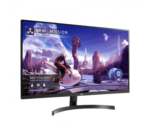 Монітор 31.5" LG 32QN600-B QHD IPS дисплей Монітор 31.5" LG 32QN600-B QHD IPS дисплей