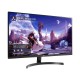 Монітор 31.5" LG 32QN600-B QHD IPS дисплей