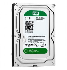 Жорсткий диск WD30EZRX 3/Tb