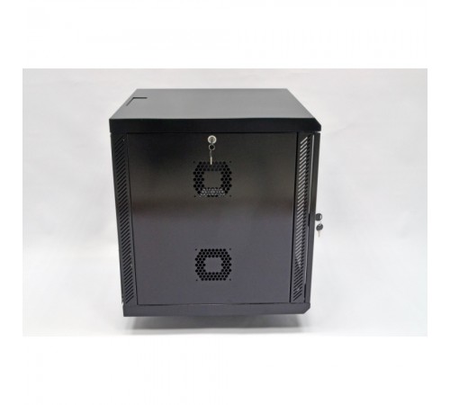 Шафа серверна CMS 12U 600 х 500 х 640 UA-MGSWA125B для мережевого обладнання Шафа серверна CMS 12U 600 х 500 х 640 UA-MGSWA125B для мережевого обладнання