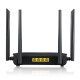 Бездротовий маршрутизатор ZYXEL NBG7510 AX1800, WiFi6, 1xGE WAN, 3xGE LAN, MU-MIMO, 4 антени (NBG7510-EU0101F)
