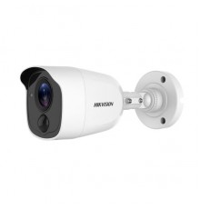 HD-TVI відеокамера Hikvision DS-2CE11H0T-PIRL(2.8mm) для системи відеонагляду