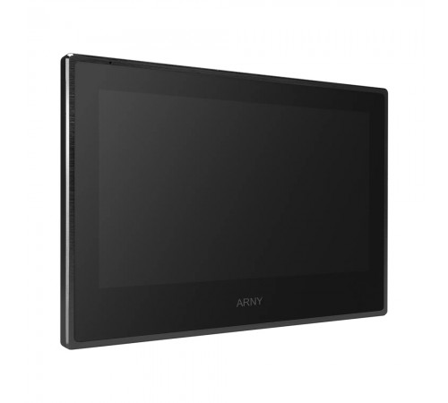 Відеодомофон Arny AVD-750 (2Mpx) black+black Відеодомофон Arny AVD-750 (2Mpx) black+black