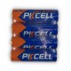 Батарейка PKCELL Ultra Alkaline AA LR6 1.5V, 4шт./плівка