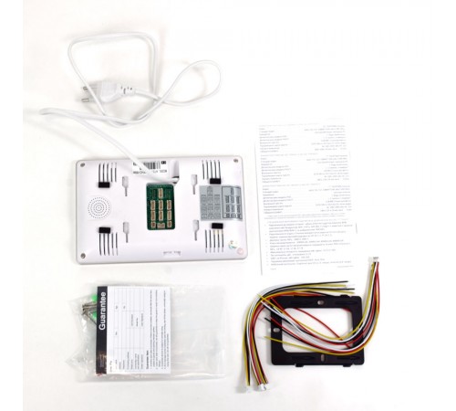 Відеодомофон 7" ATIS AD-770FHD White (розпродаж 668) Відеодомофон 7" ATIS AD-770FHD White (розпродаж 668)