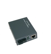 Медіаконвертер WDM EC-23721-1SM-1550-20 10/100Base-TX одноволоконний