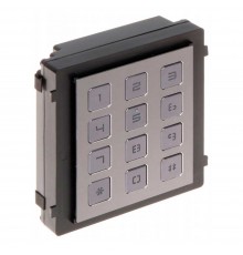 Модуль Hikvision DS-KD-KP з клавіатурою