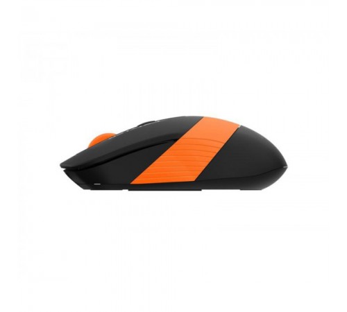 Бездротова оптична USB-миша A4Tech FG10S Orange/Black USB Бездротова оптична USB-миша A4Tech FG10S Orange/Black USB