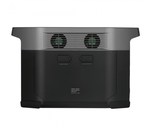 Комплект EcoFlow DELTA Max(2000) + DELTA Max Extra Battery зарядна станція та додаткова батарея Комплект EcoFlow DELTA Max(2000) + DELTA Max Extra Battery зарядна станція та додаткова батарея