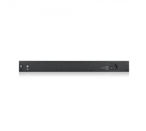 Смарт-керований комутатор на 24 порти з PoE ZyXEL GS1900-24HPv2 (GS190024HPV2-EU0101F) Смарт-керований комутатор на 24 порти з PoE ZyXEL GS1900-24HPv2 (GS190024HPV2-EU0101F)