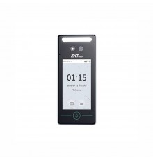Біометричний термінал розпізнавання облич та долоней ZKTeco SpeedFace-V4L