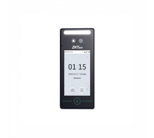 Біометричний термінал розпізнавання облич та долоней ZKTeco SpeedFace-V4L Біометричний термінал розпізнавання облич та долоней ZKTeco SpeedFace-V4L
