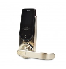 Smart замок ZKTeco HBL200B з Bluetooth, скануванням обличчя, карт Mifare