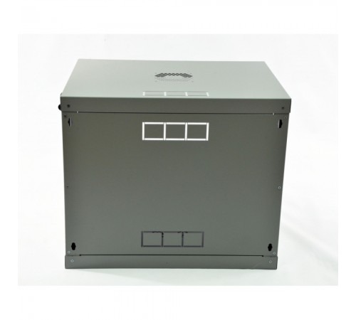 Шафа серверна CMS 9U 600 x 500 x 507 UA-MGSWL95G для мережевого обладнання
