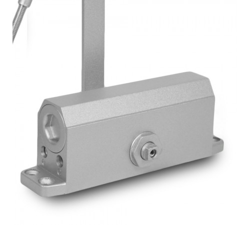 Дотягувач ATIS DC02 Silver Дотягувач ATIS DC02 Silver