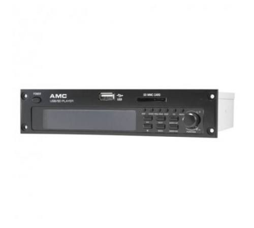Програвач АМС USB/SD Програвач АМС USB/SD