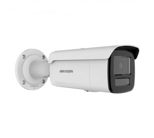 IP-відеокамера 8 Мп Hikvision DS-2CD2T83G2-4LI (2.8 мм) Acusense Smart Hybrid Light для системи відеонагляду IP-відеокамера 8 Мп Hikvision DS-2CD2T83G2-4LI (2.8 мм) Acusense Smart Hybrid Light для системи відеонагляду