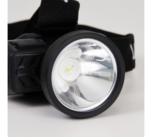 Налобний LED ліхтар SUPERFIRE HL51, що перезаряджається, з потужністю 2.5 Вт Налобний LED ліхтар SUPERFIRE HL51, що перезаряджається, з потужністю 2.5 Вт