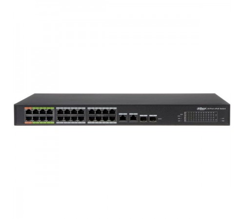 Керований POE-комутатор LR2226-24ET-360 Керований POE-комутатор LR2226-24ET-360
