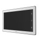 Відеодомофон 10" Arny AVD-1040 (2Mpx) PiP white IPS з детектором руху і записом відео