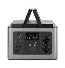 Багатофункціональна портативна зарядна станція Logicpower LP CHARGER MPPT 700 Pro (700W, 614Wh)