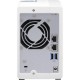 Система зберігання даних QNAP TS-231P3-2G з 2 відсіками для дисків, 2GB RAM, настільне виконання