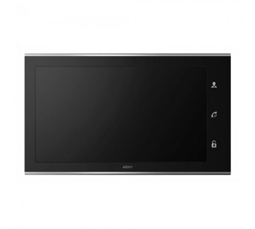 Відеодомофон 10" Arny AVD-1030 (2Mpx) PiP black IPS з детектором руху і записом відео Відеодомофон 10" Arny AVD-1030 (2Mpx) PiP black IPS з детектором руху і записом відео