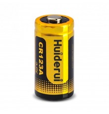Батарейка для бездротової сигналізації Ajax CR123a Huiderui battery