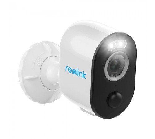 Бездротова автономна Wi-Fi IP відеокамера Reolink Argus Series B330 Бездротова автономна Wi-Fi IP відеокамера Reolink Argus Series B330