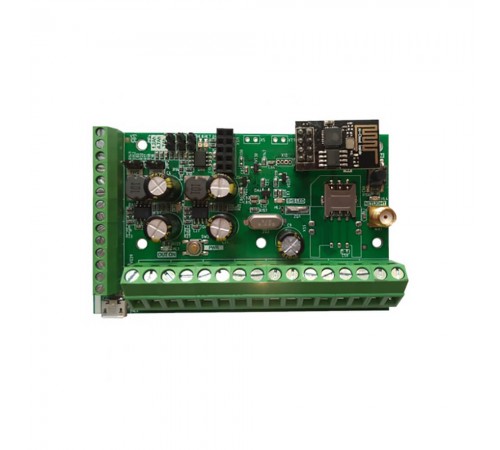 GSM-сигналізація з Wi-Fi ОКО-EXW GSM-сигналізація з Wi-Fi ОКО-EXW