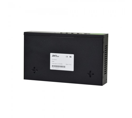 PoE-комутатор ZKTeco ZK-PoE82N-120W з 8 портами PoE PoE-комутатор ZKTeco ZK-PoE82N-120W з 8 портами PoE