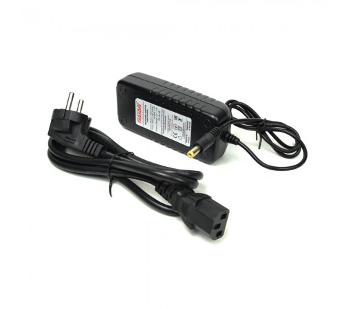 Блок живлення Faraday Electronics 60W/12V/5A (Довжина мережевого кабелю: 1 м, Довжина вихідного кабелю: 0.7 м) Блок живлення Faraday Electronics 60W/12V/5A (Довжина мережевого кабелю: 1 м, Довжина вихідного кабелю: 0.7 м)