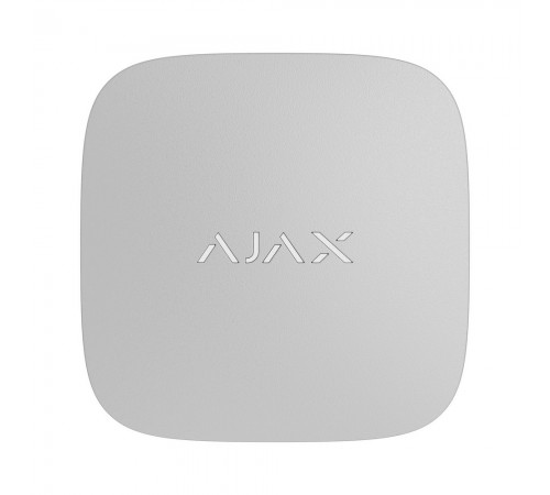 Розумний датчик якості повітря Ajax LifeQuality white Розумний датчик якості повітря Ajax LifeQuality white