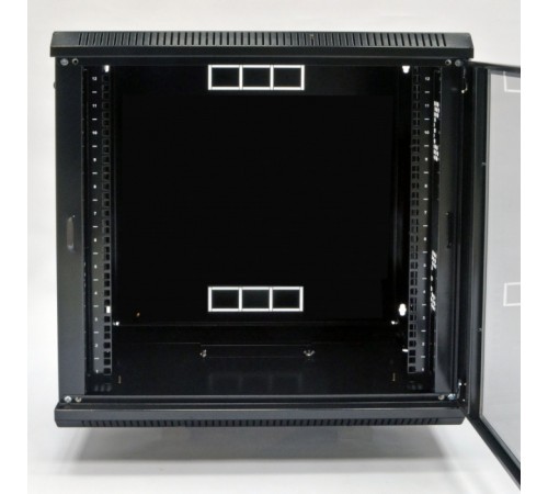 Шафа серверна CMS 12U 600 х 350 х 640 UA-MGSWA1235B для мережевого обладнання Шафа серверна CMS 12U 600 х 350 х 640 UA-MGSWA1235B для мережевого обладнання