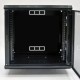 Шафа серверна CMS 12U 600 х 350 х 640 UA-MGSWA1235B для мережевого обладнання
