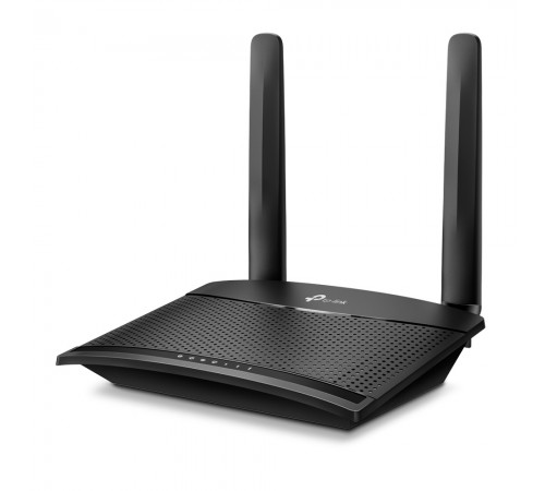 Маршрутизатор TP-Link TL-MR100 N300 4G LTE Wi-Fi Маршрутизатор TP-Link TL-MR100 N300 4G LTE Wi-Fi