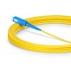 Патчкорд оптичний SC/UPC-SC/UPC SM simplex 3.00 LSZH 3м