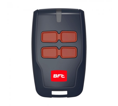 Пульт-радіопередавач BFT MITTO B RCB04 R2 REPLAY 4-х канальний з можливістю клонування пультів Пульт-радіопередавач BFT MITTO B RCB04 R2 REPLAY 4-х канальний з можливістю клонування пультів