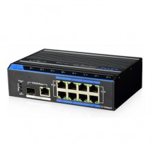 Некерований POE-комутатор UTP7208E-POE-A1