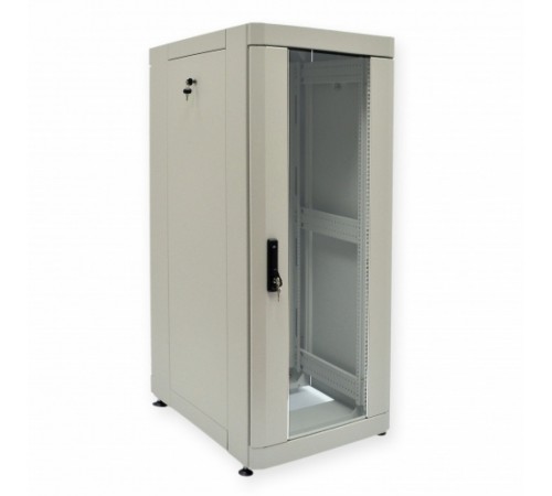 Шафа серверна CMS 24U 610 х 865 UA-MGSE2468MG посилена для мережевого обладнання Шафа серверна CMS 24U 610 х 865 UA-MGSE2468MG посилена для мережевого обладнання