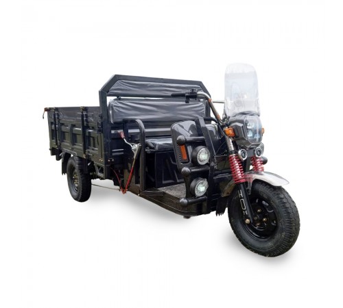 Електротрицикл вантажний XDAO 72V100AH 2200W